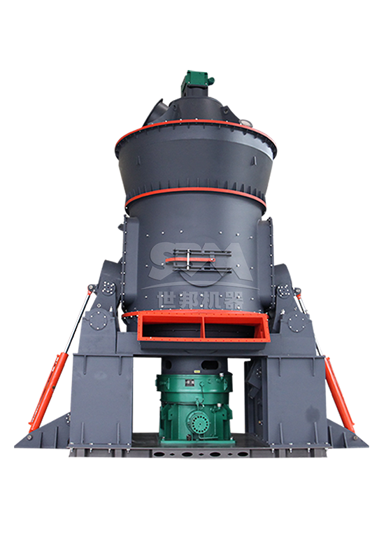 LM Series Vertical Roller Mill