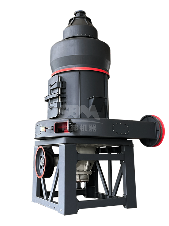 MTW-Series Raymond Mill